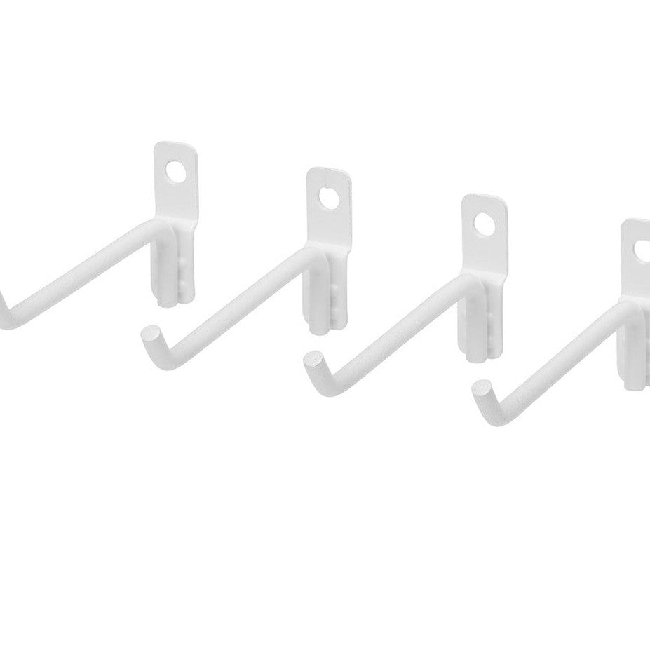 OmniWall Medium Wire Hooks 4 Pack