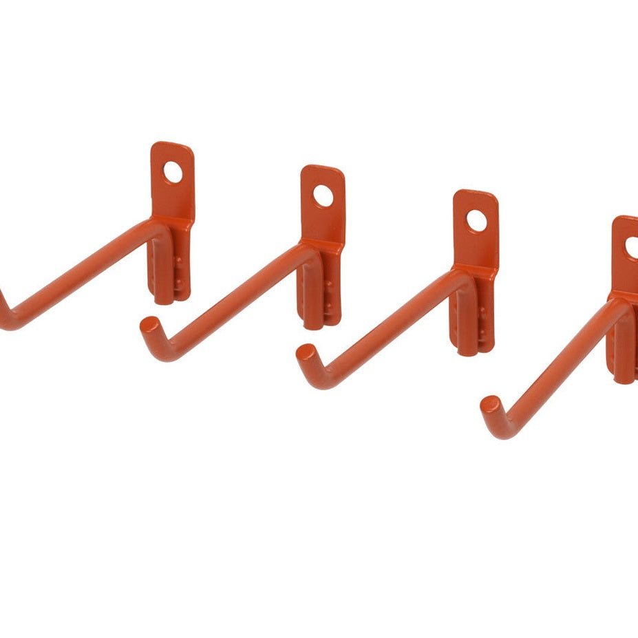OmniWall Medium Wire Hooks 4 Pack