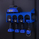 OmniWall Multiple Drill/Impact Shelf