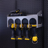 OmniWall Multiple Drill/Impact Shelf