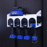 OmniWall Multiple Drill/Impact Shelf