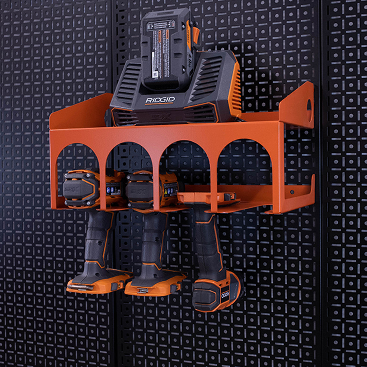 OmniWall Multiple Drill/Impact Shelf