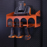 OmniWall Multiple Drill/Impact Shelf