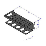 OmniWall Plier & Clamp Holder