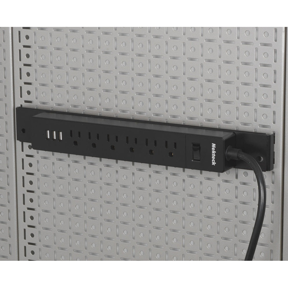OmniWall Power Strip