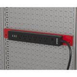 OmniWall Power Strip