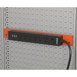 OmniWall Power Strip