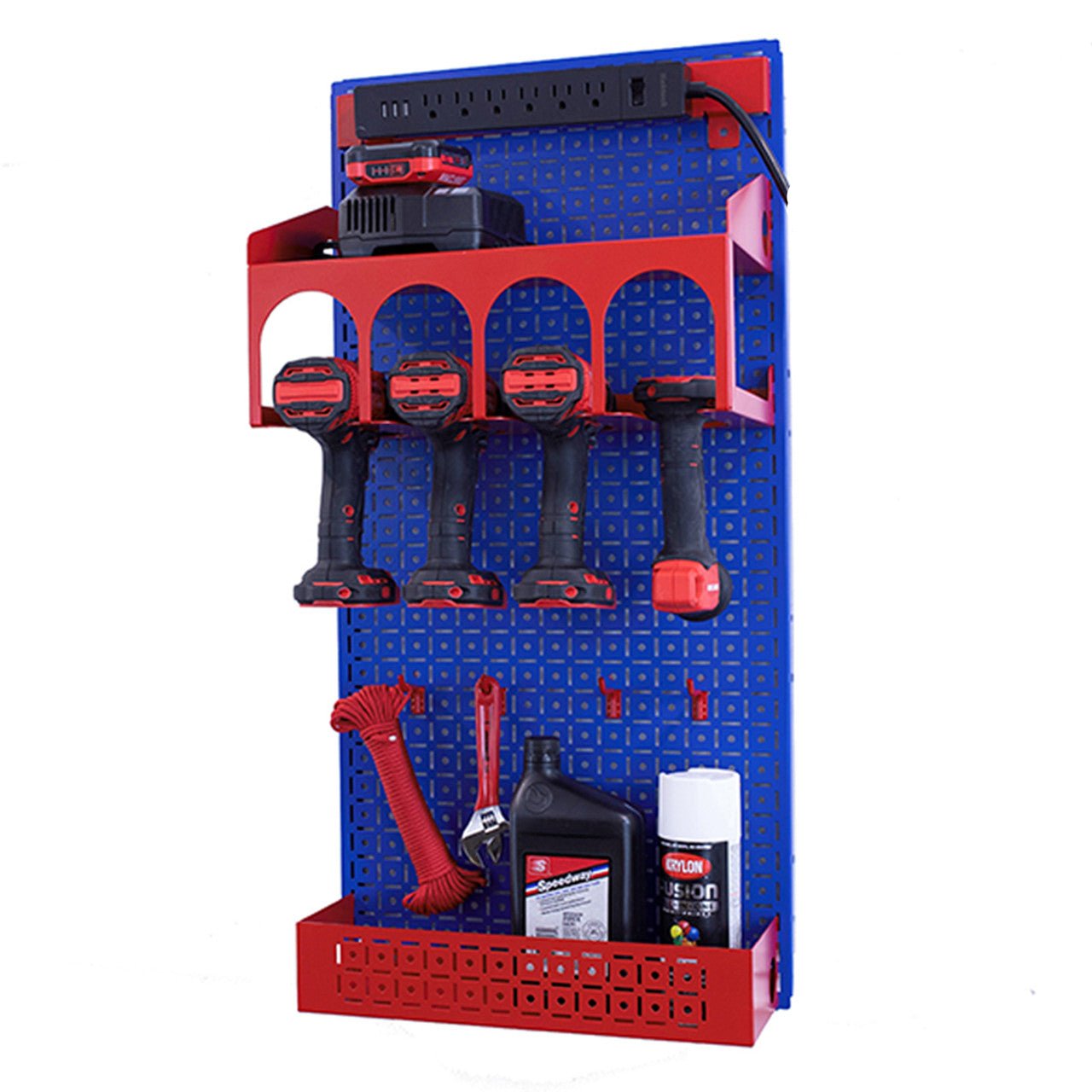 OmniWall Power Tool Kit