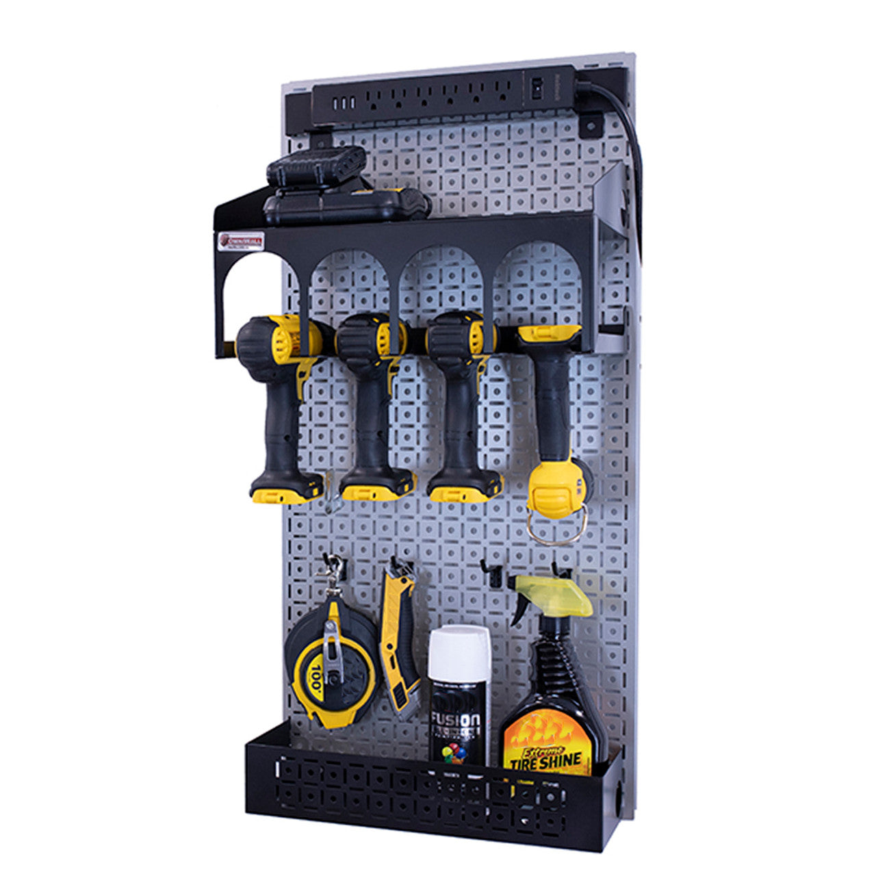 OmniWall Power Tool Kit