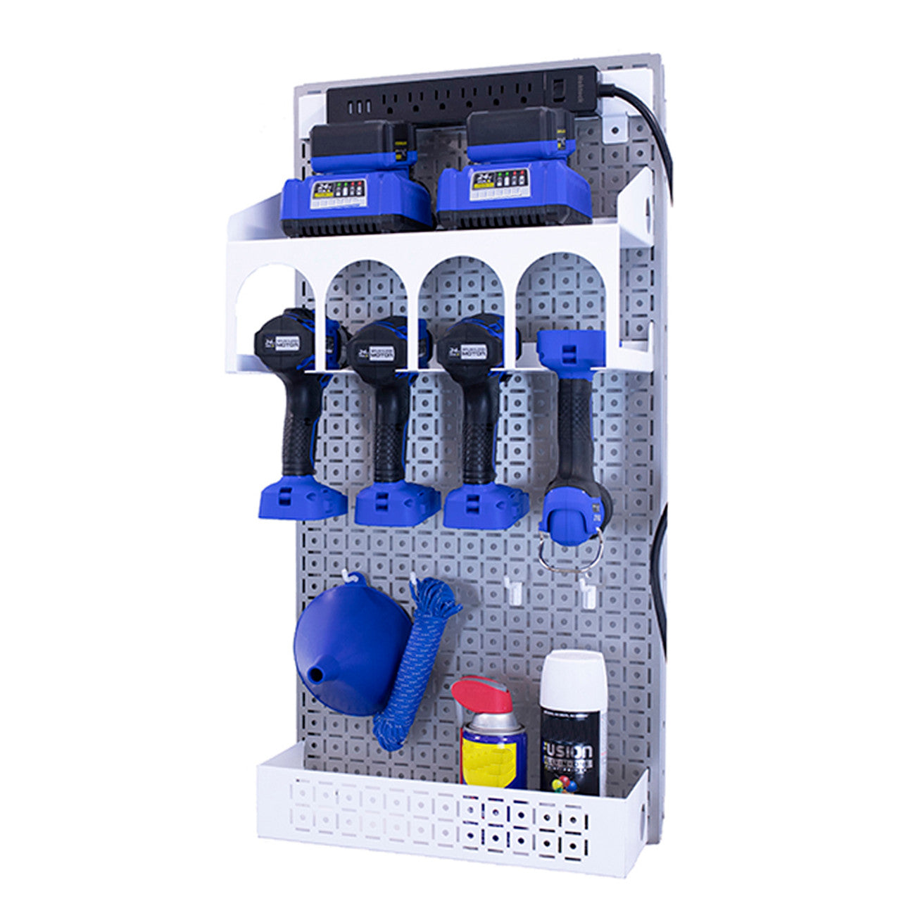 OmniWall Power Tool Kit