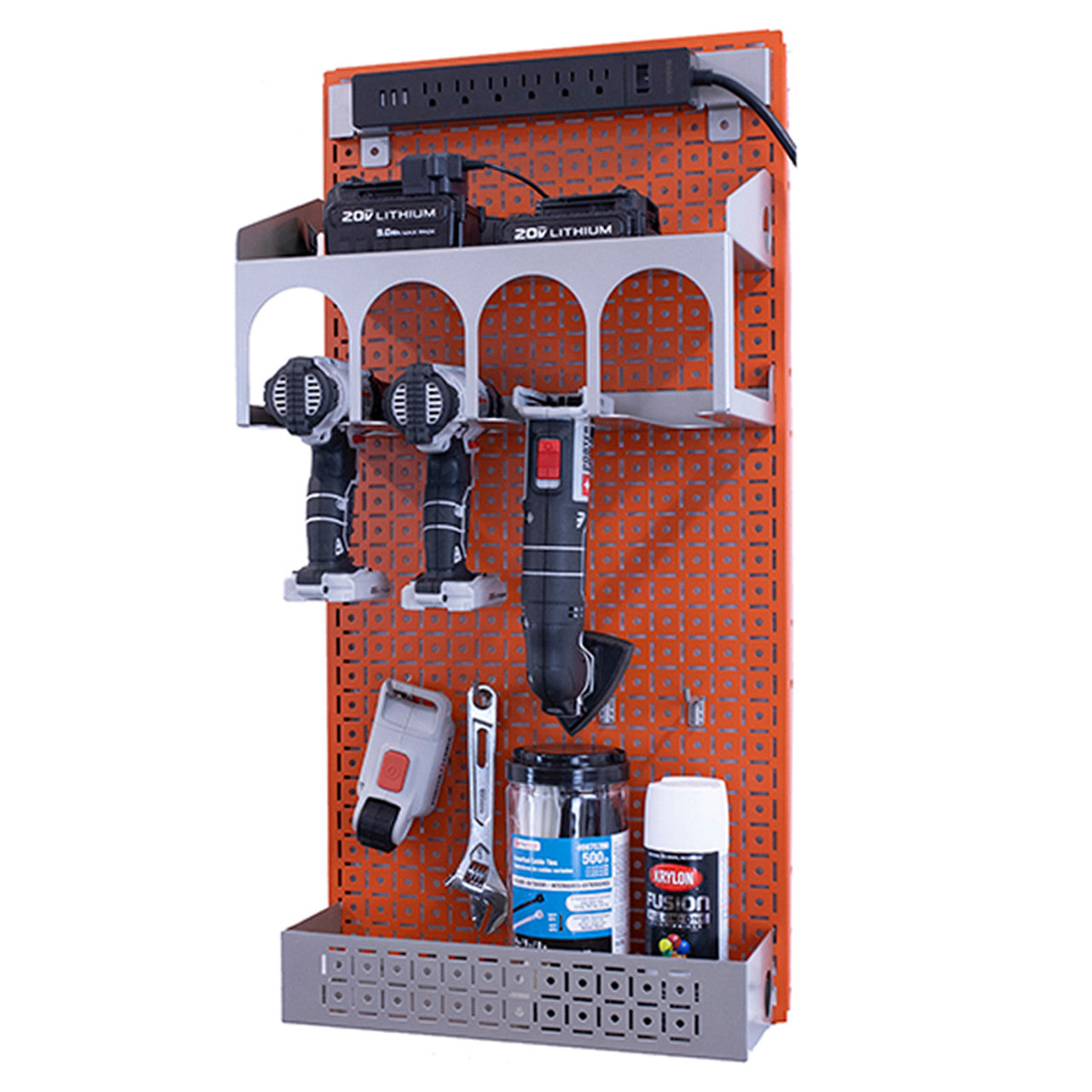 OmniWall Power Tool Kit