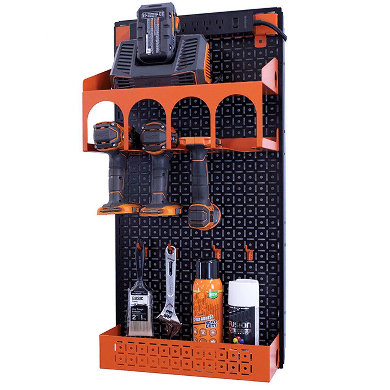 OmniWall Power Tool Kit