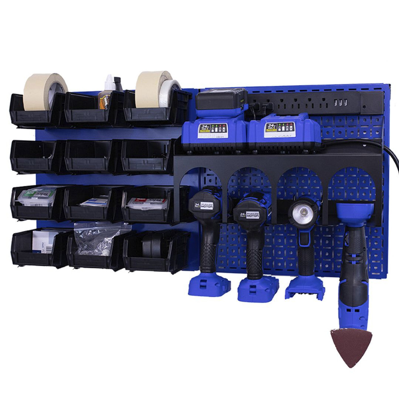 OmniWall PowerStation
