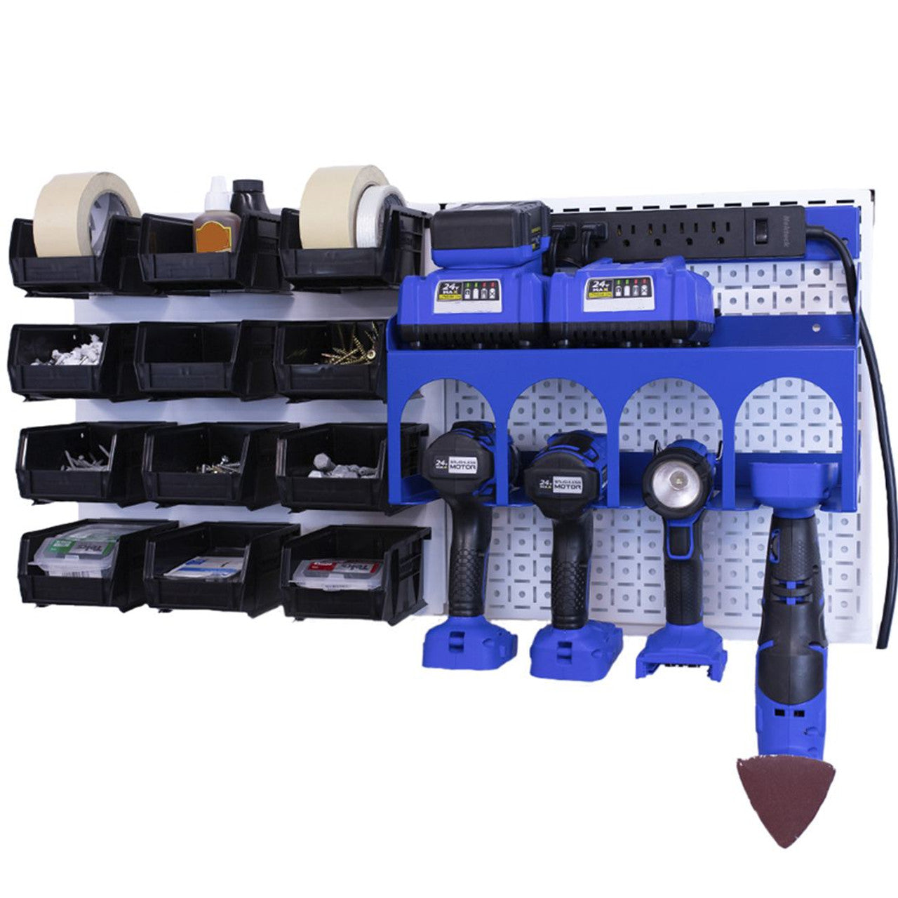 OmniWall PowerStation