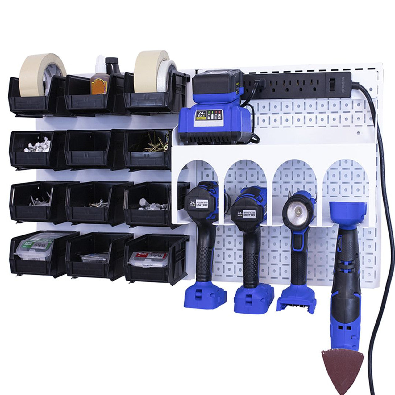 OmniWall PowerStation