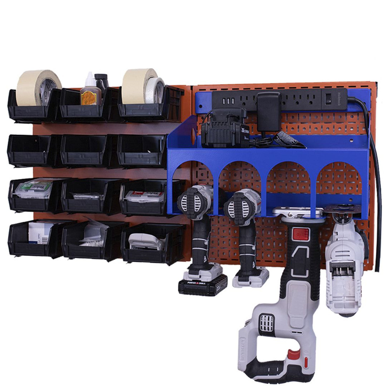 OmniWall PowerStation