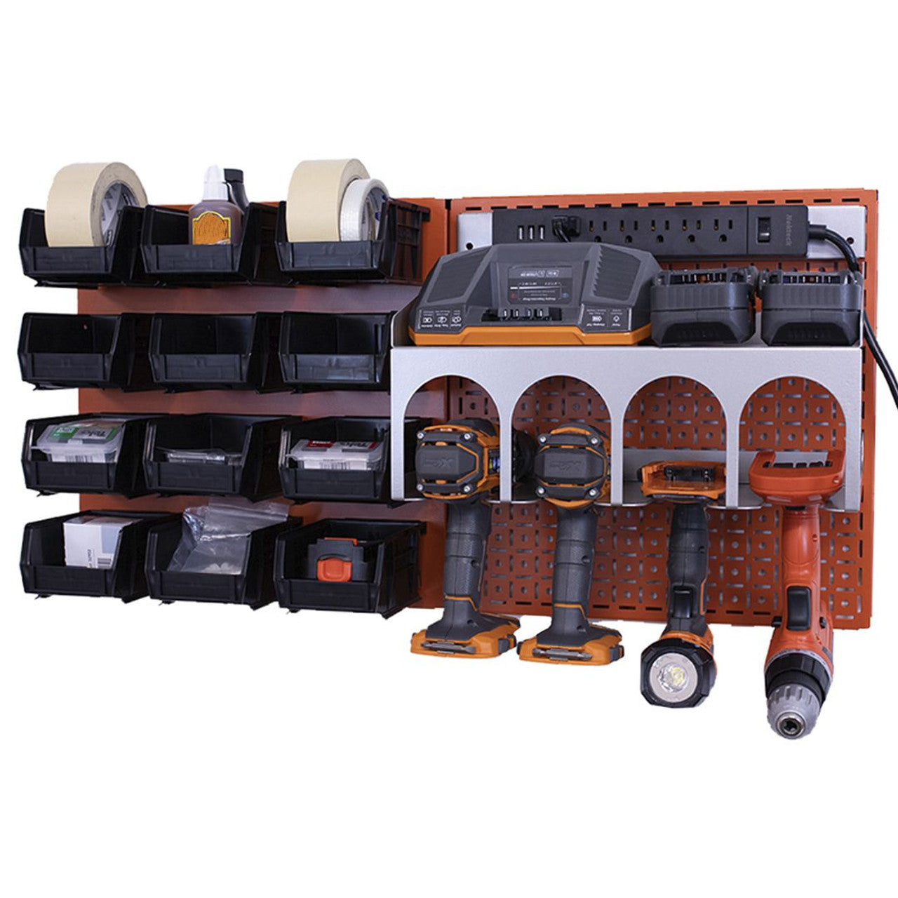 OmniWall PowerStation