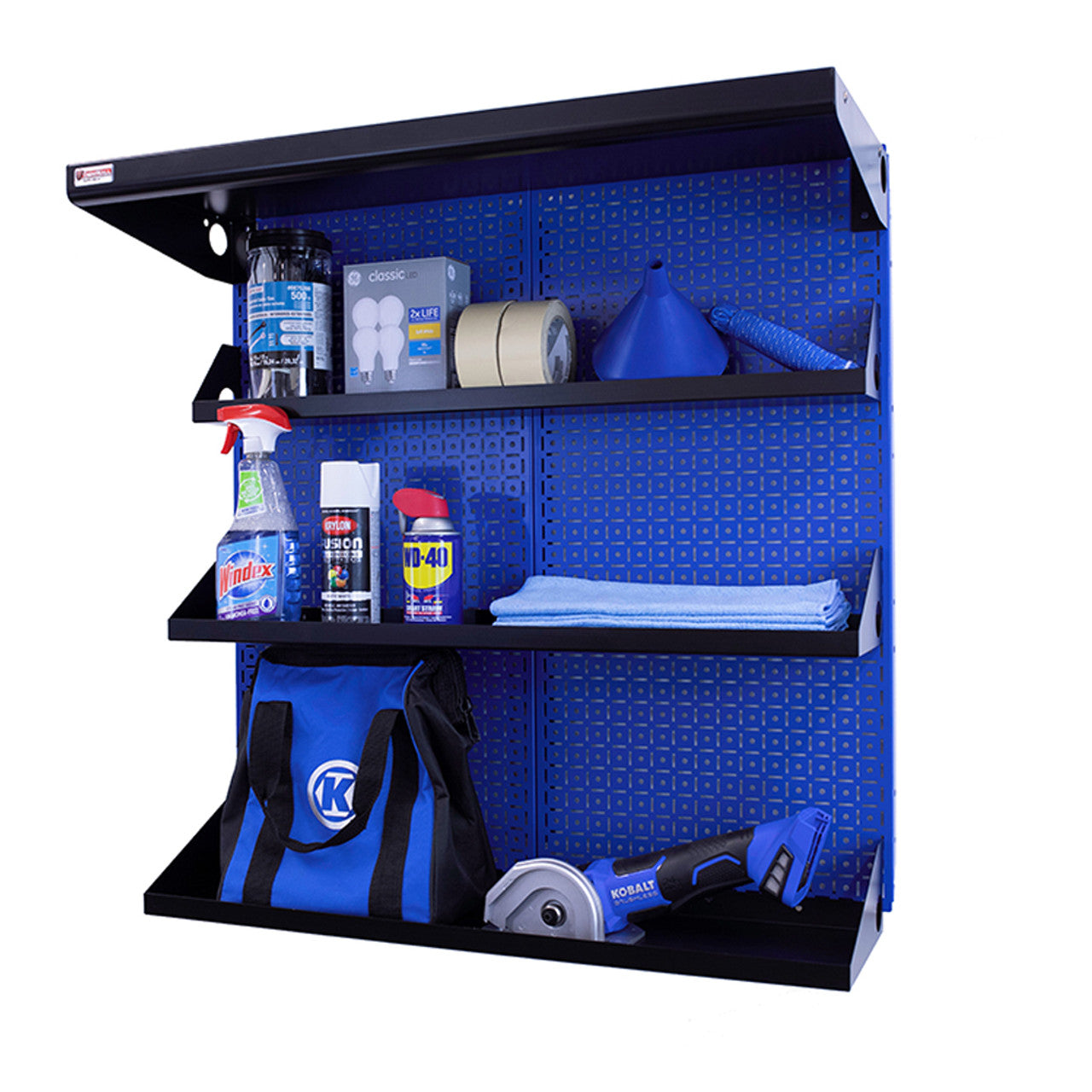 OmniWall Shelving Kit