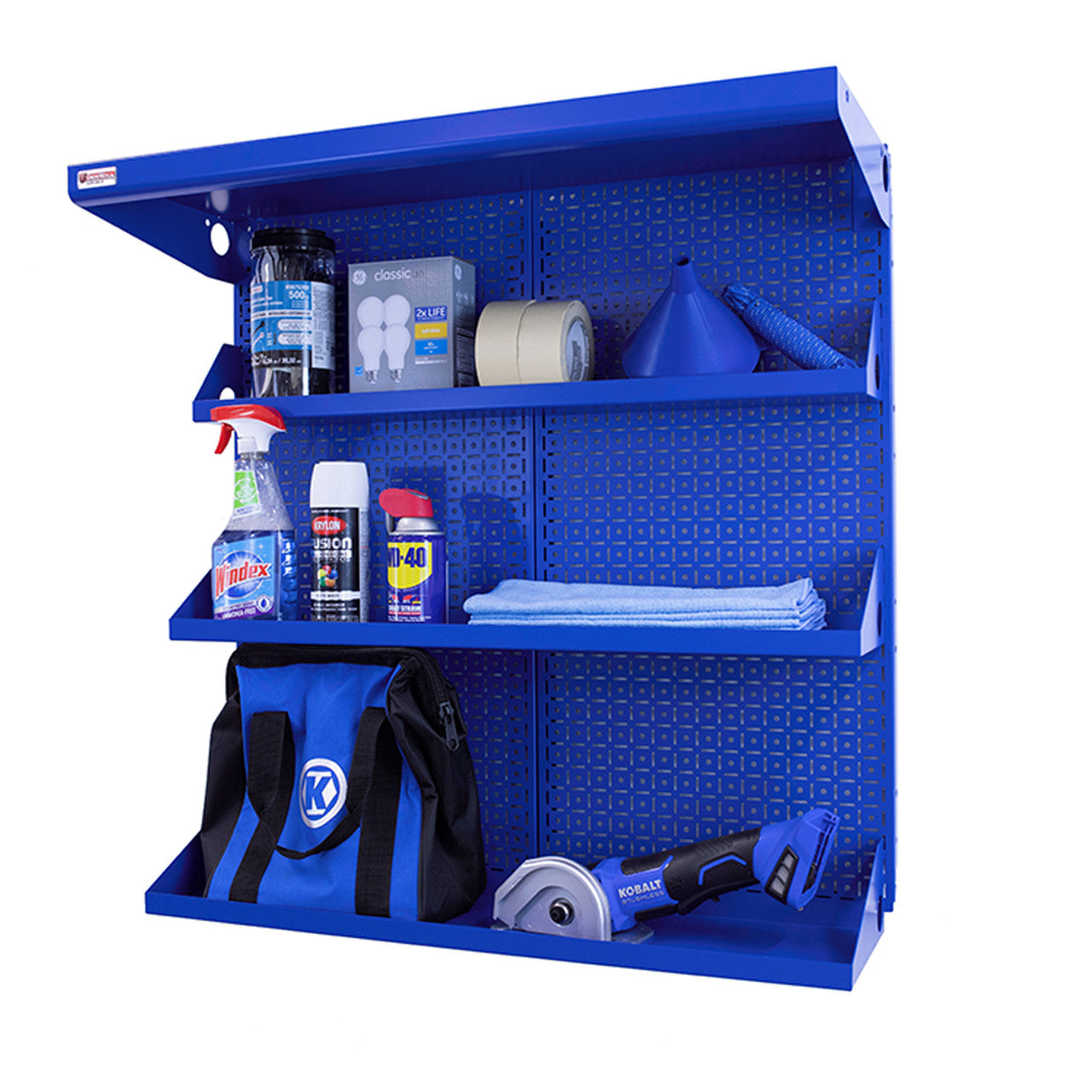 OmniWall Shelving Kit