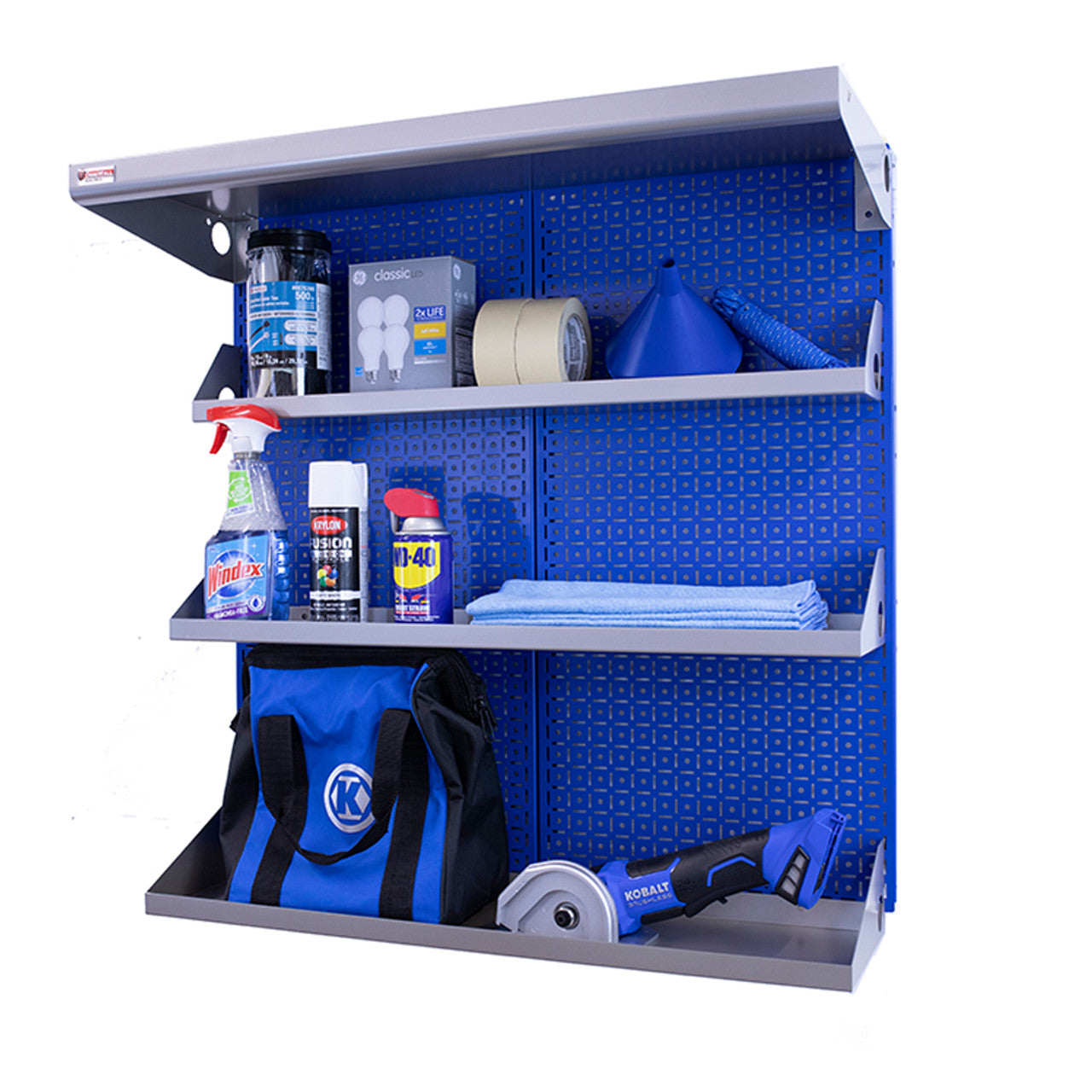 OmniWall Shelving Kit