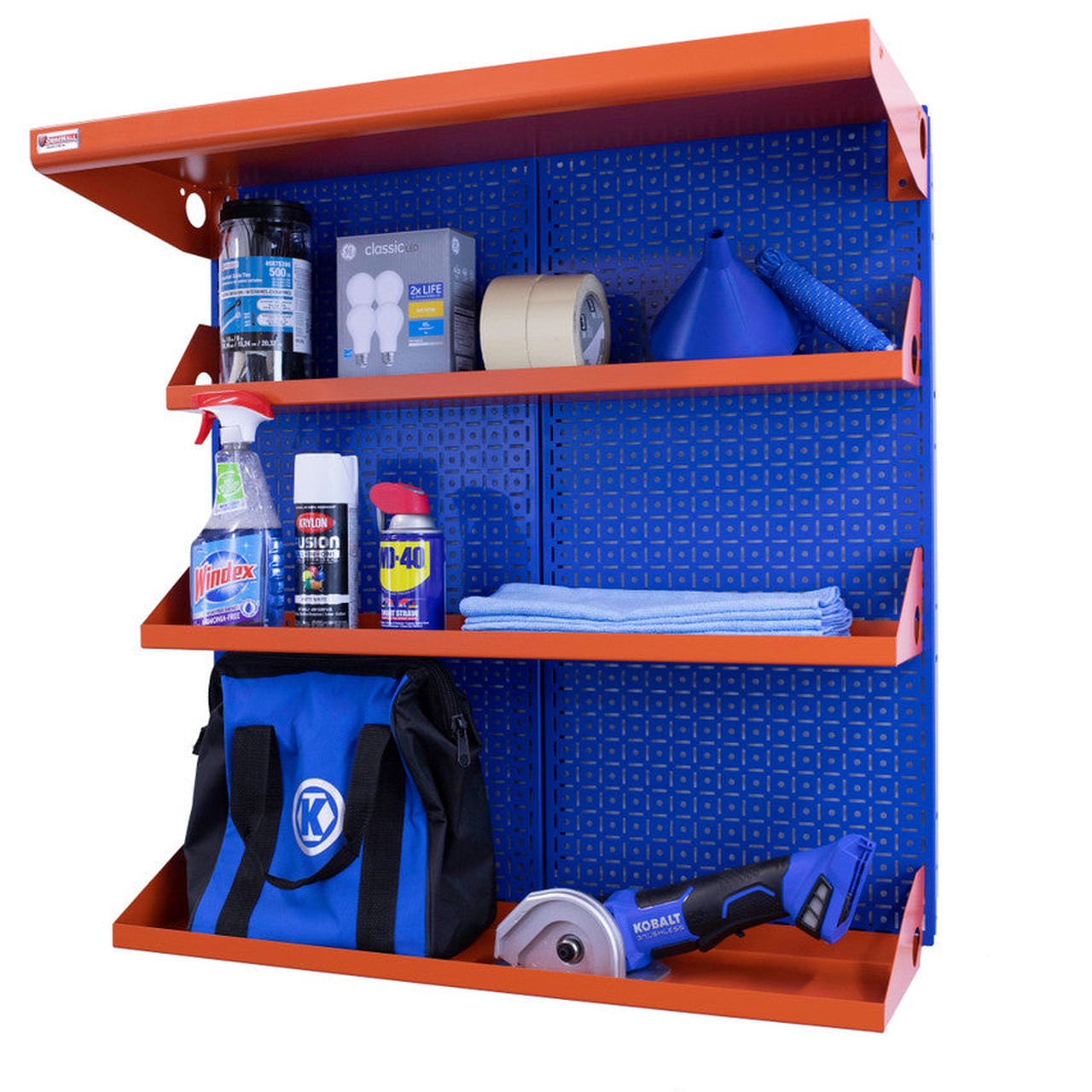 OmniWall Shelving Kit