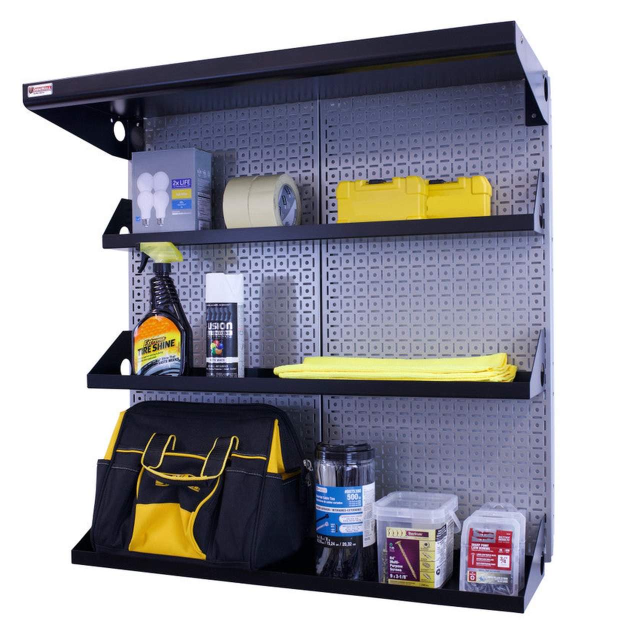 OmniWall Shelving Kit