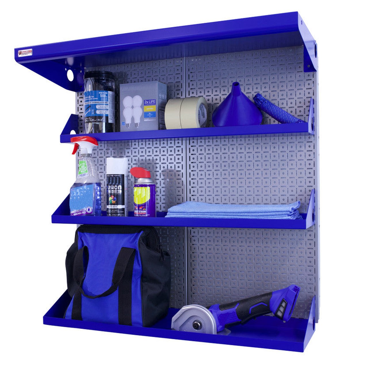 OmniWall Shelving Kit