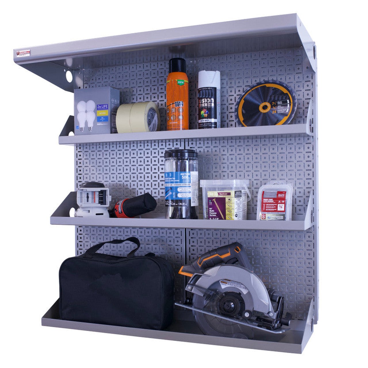 OmniWall Shelving Kit