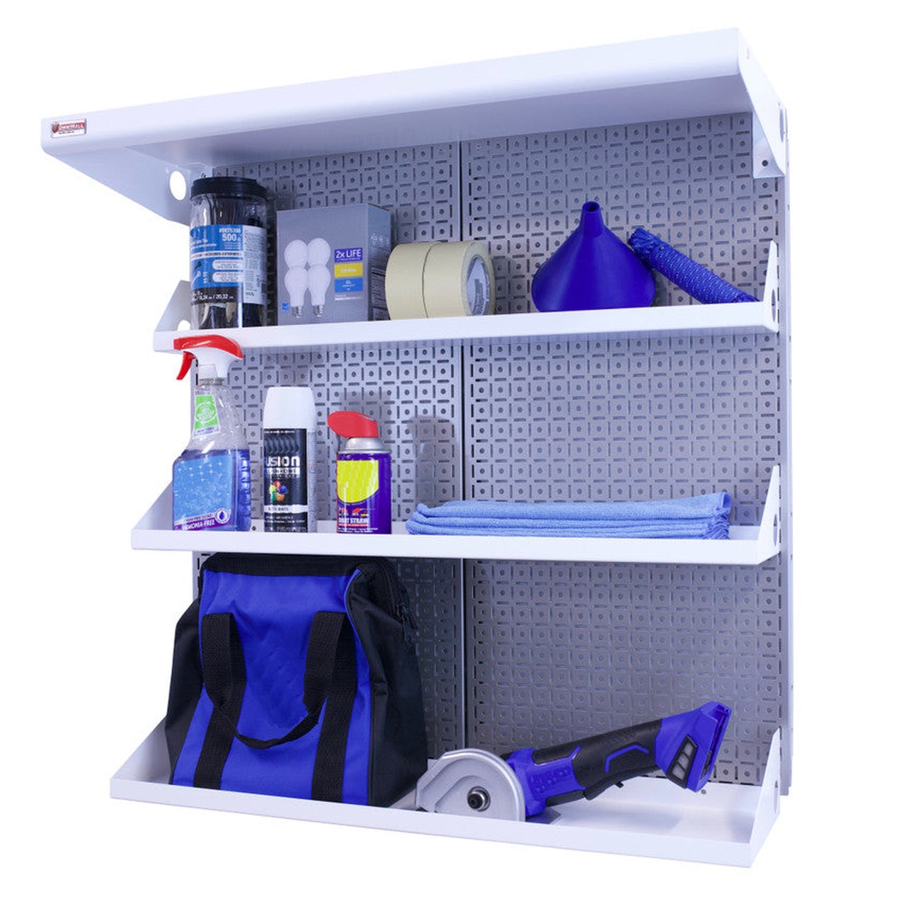 OmniWall Shelving Kit