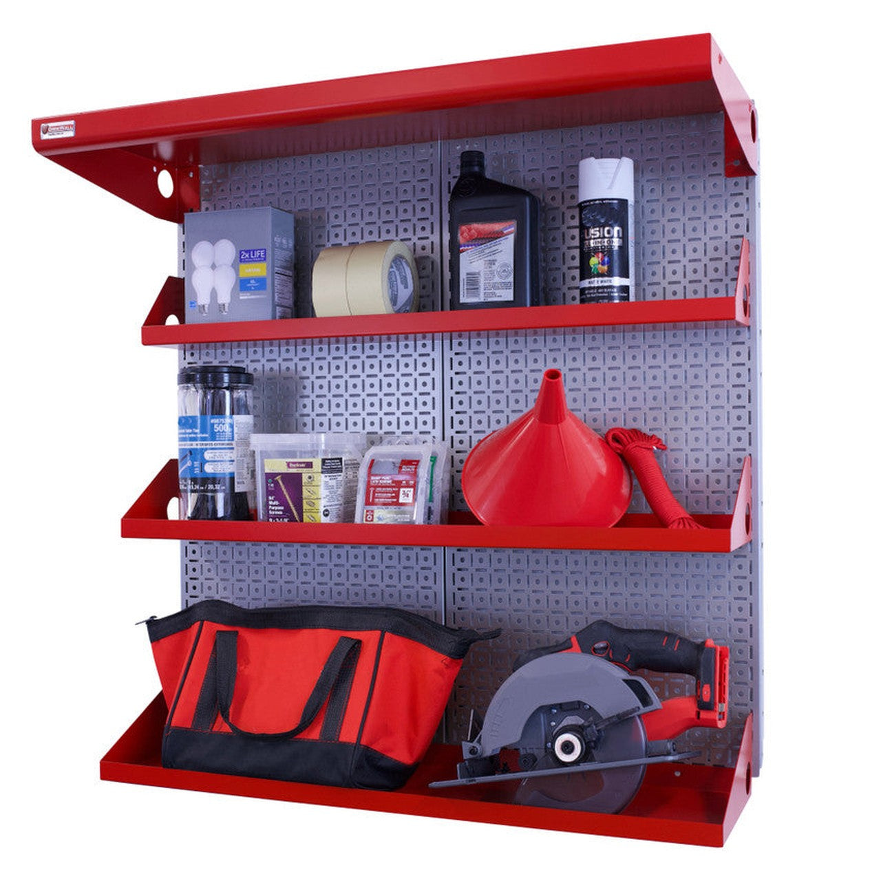OmniWall Shelving Kit
