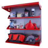 OmniWall Shelving Kit