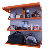 OmniWall Shelving Kit