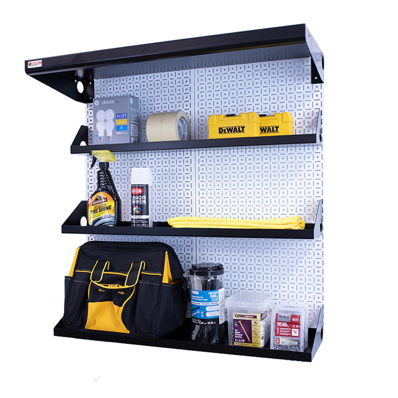 OmniWall Shelving Kit