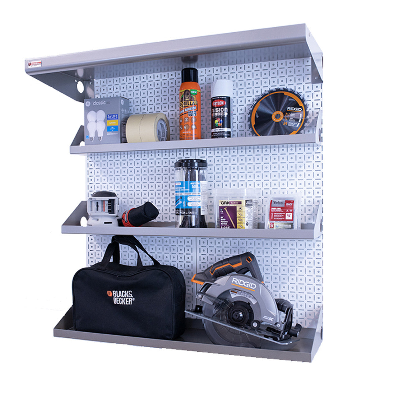 OmniWall Shelving Kit