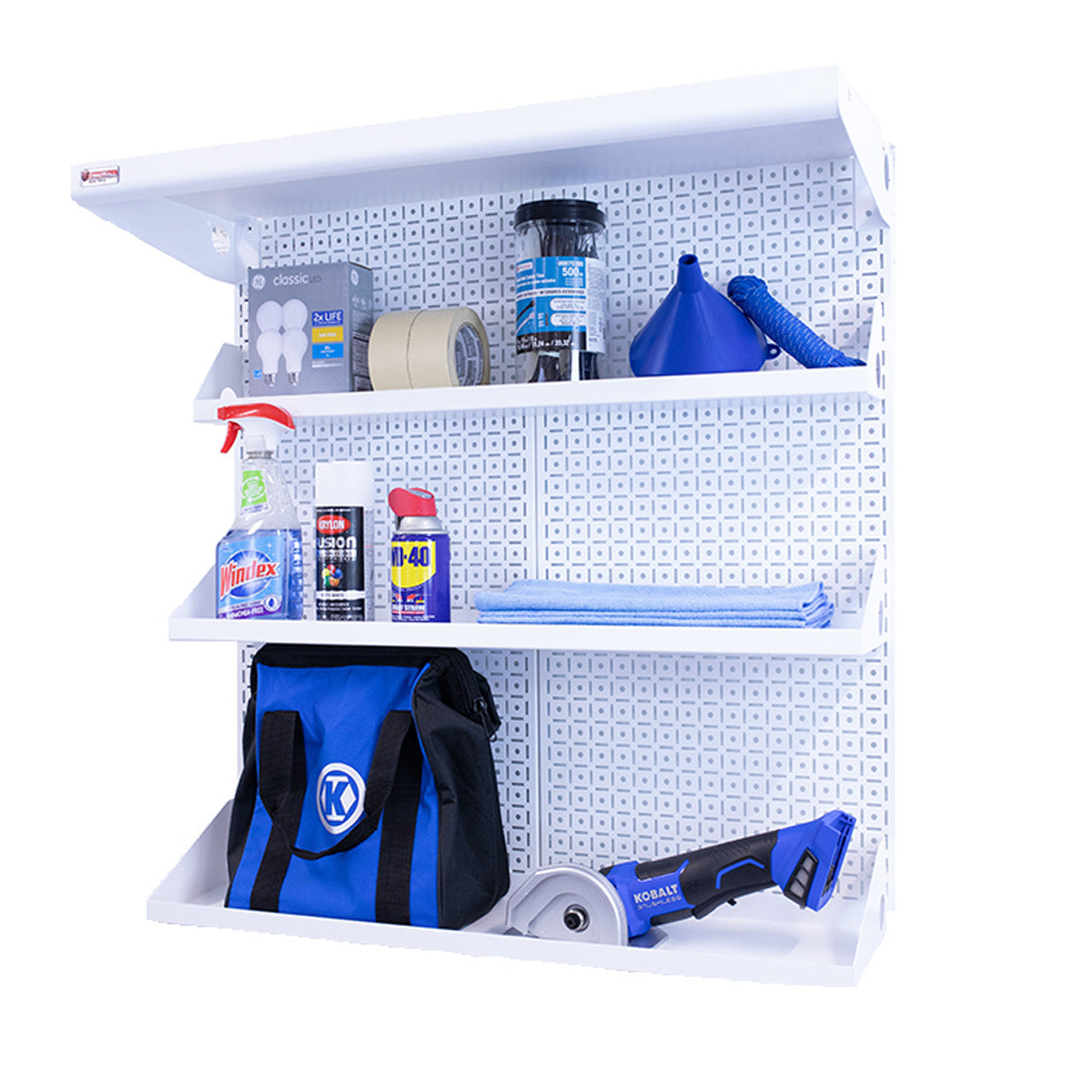 OmniWall Shelving Kit