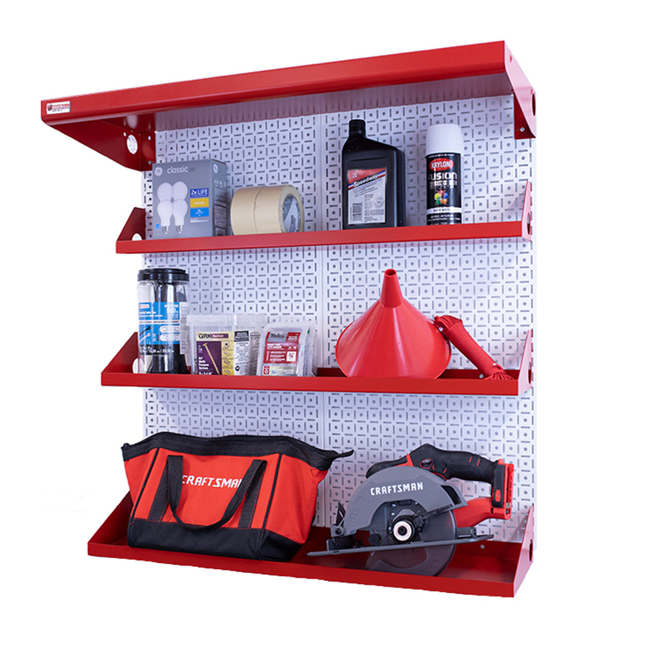 OmniWall Shelving Kit
