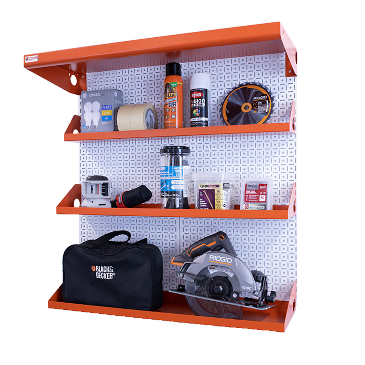 OmniWall Shelving Kit