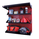 OmniWall Shelving Kit
