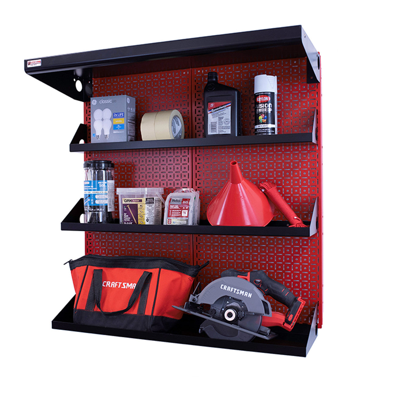 OmniWall Shelving Kit