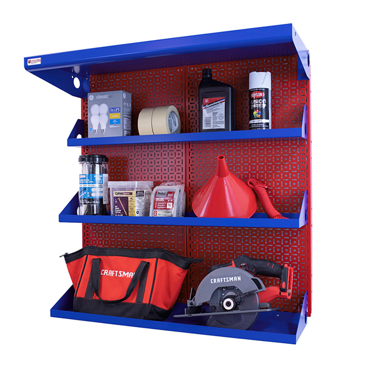 OmniWall Shelving Kit