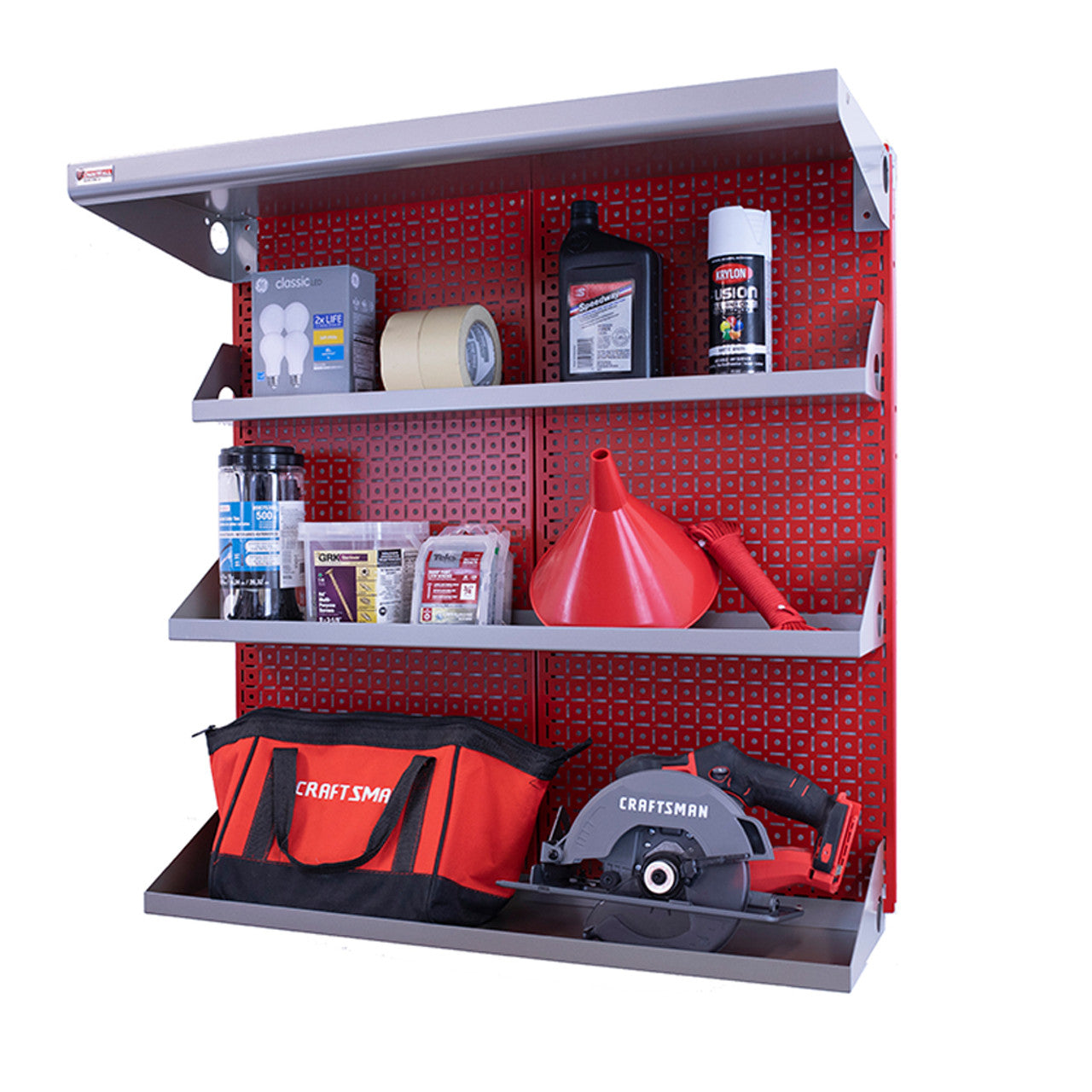 OmniWall Shelving Kit