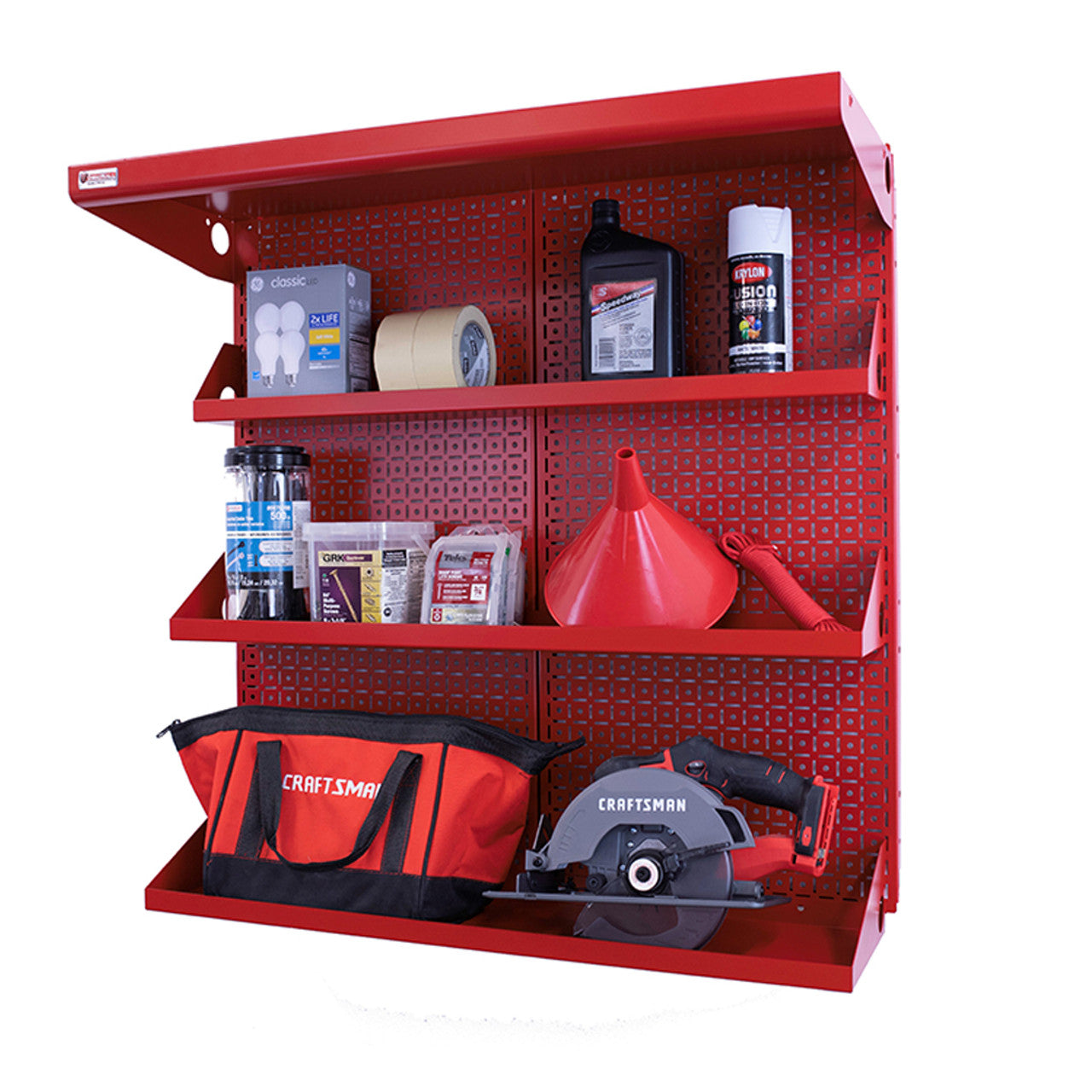OmniWall Shelving Kit