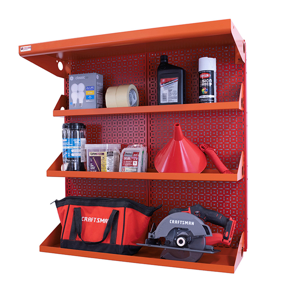 OmniWall Shelving Kit