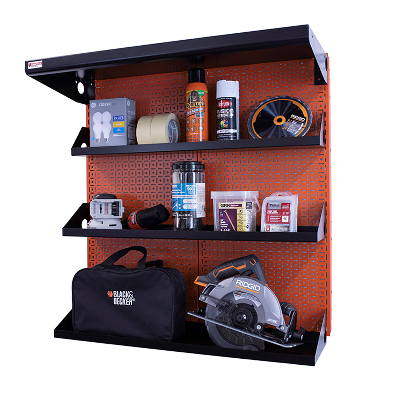 OmniWall Shelving Kit