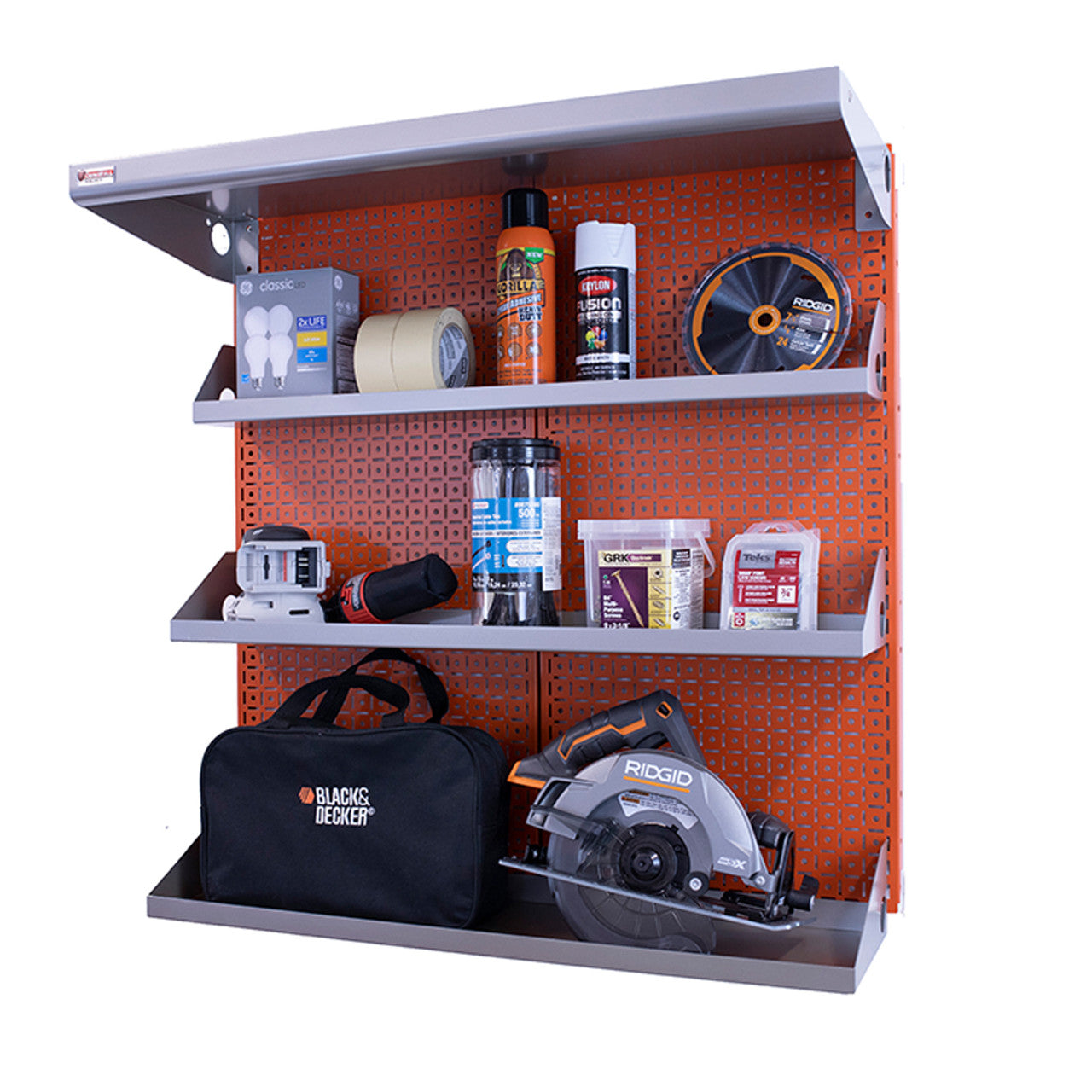 OmniWall Shelving Kit
