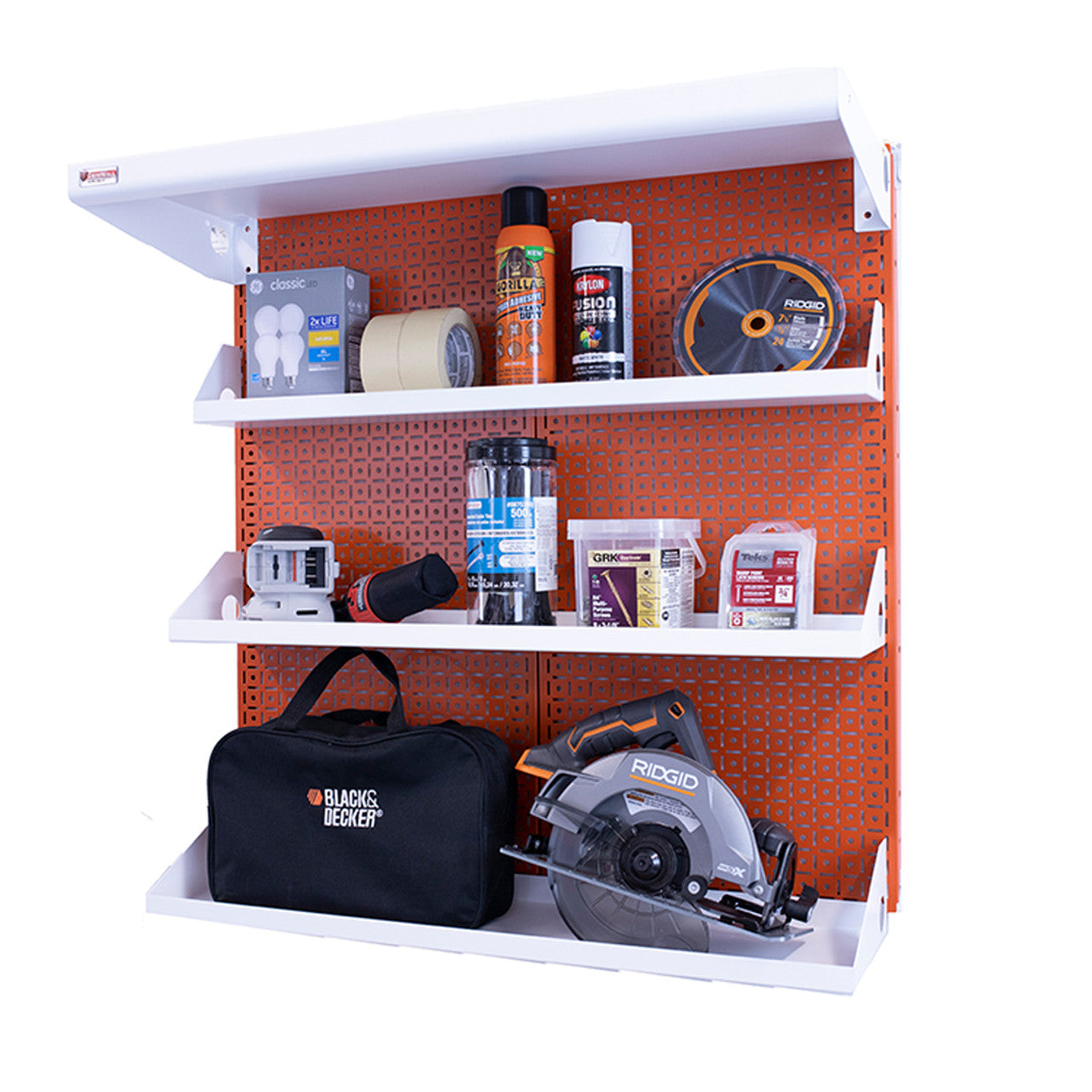 OmniWall Shelving Kit