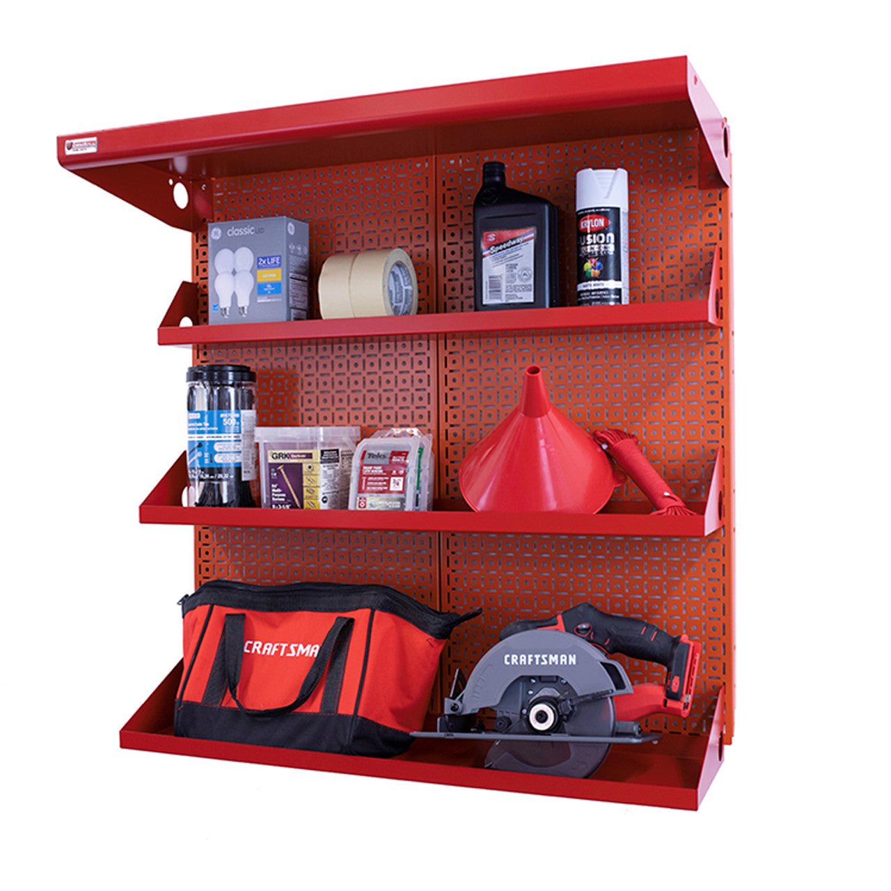 OmniWall Shelving Kit