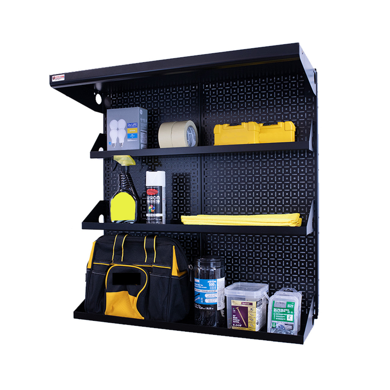OmniWall Shelving Kit