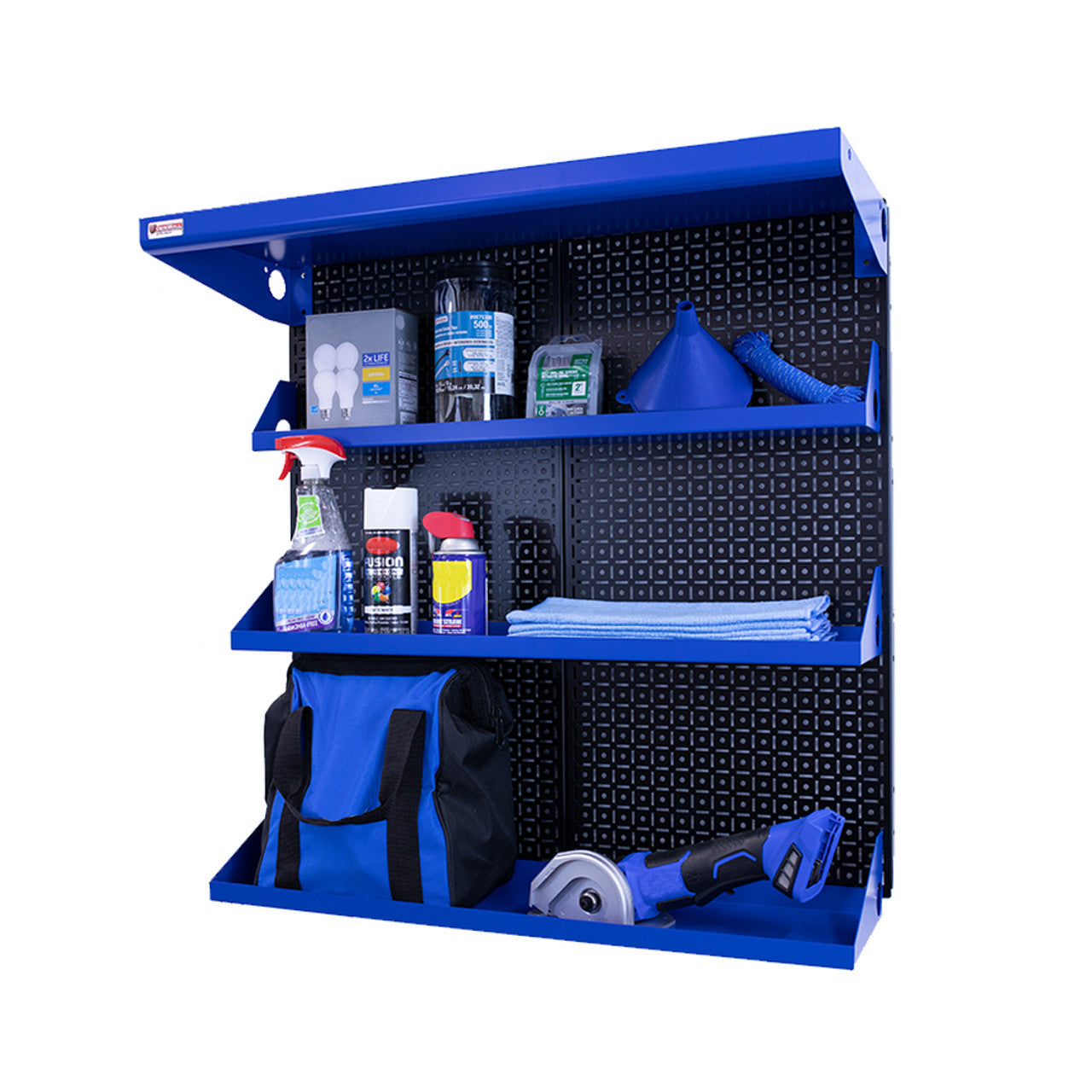 OmniWall Shelving Kit