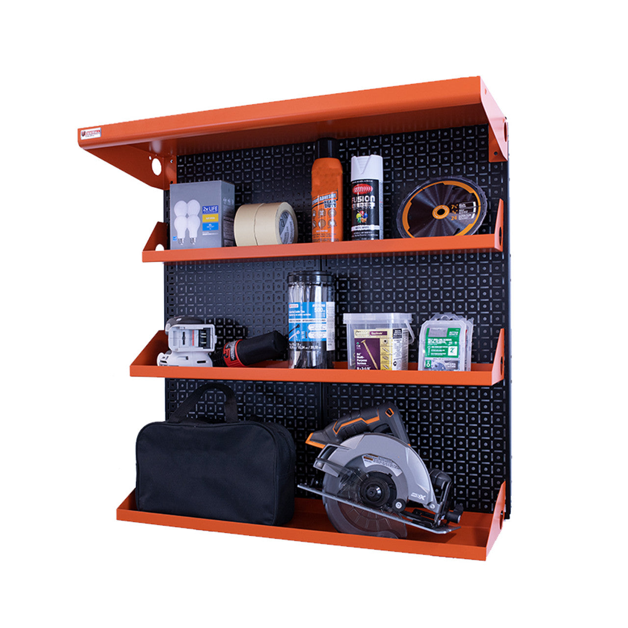 OmniWall Shelving Kit